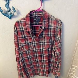 American Rag flannel